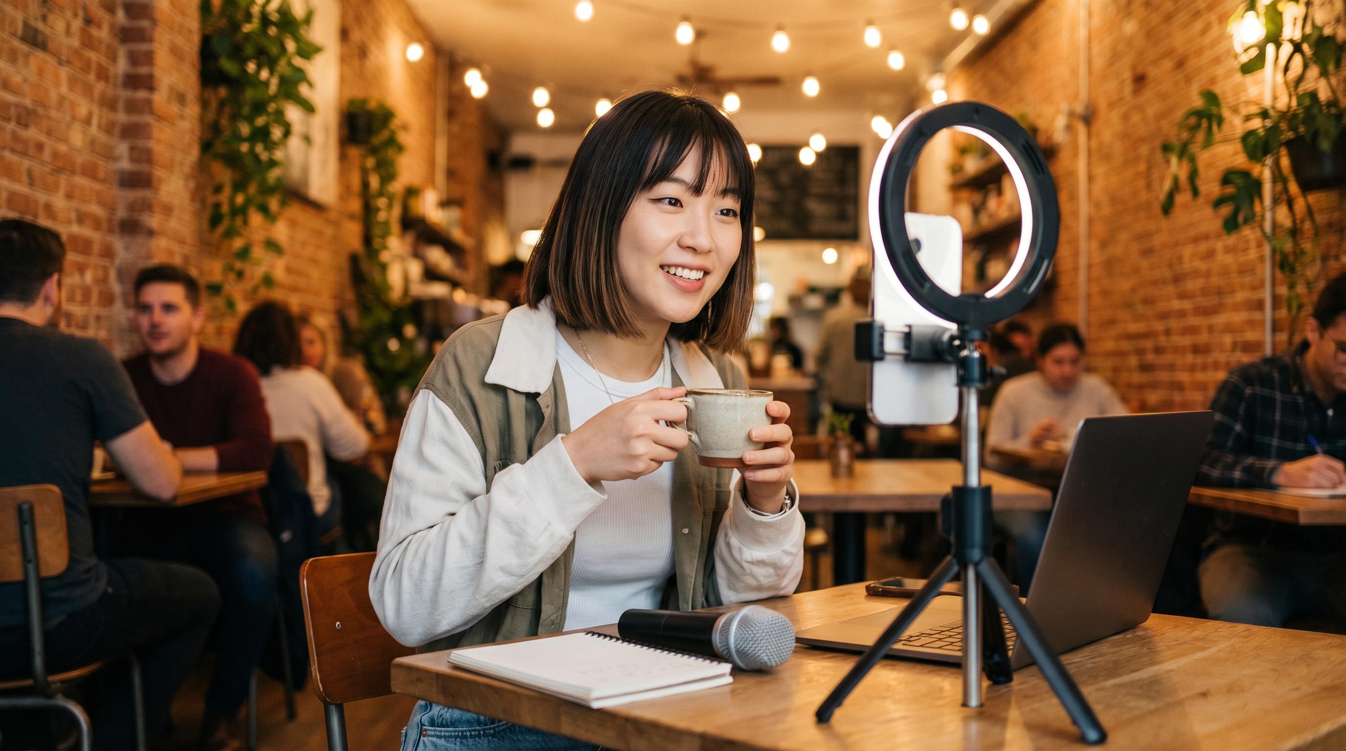 海角网视频：生活VLOG拍摄教程